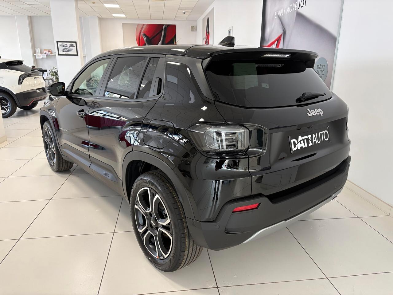 Jeep Avenger 1.2 Turbo 100 CV Summit