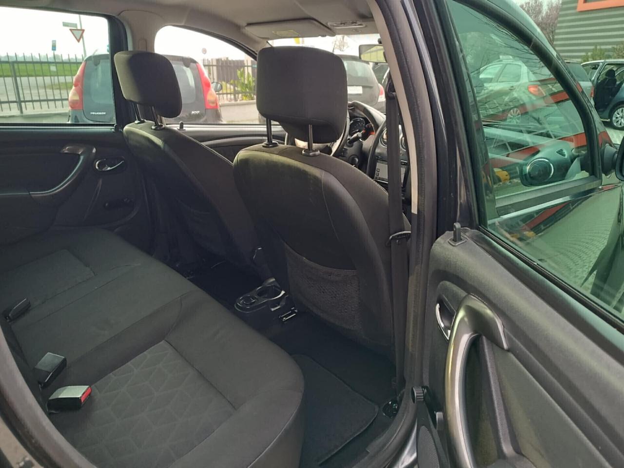 Dacia Duster 1.5 dCi 110CV 4x2 Prestige NEOPAT