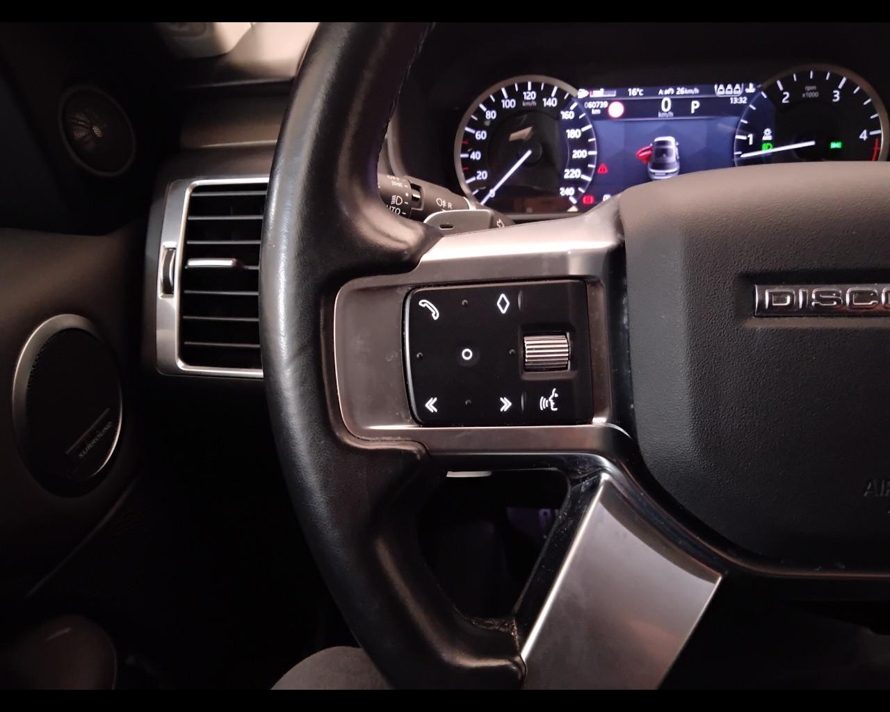 LAND ROVER Discovery 5 2021 - Discovery 3.0d i6 mhev SE awd 249cv 5p.ti