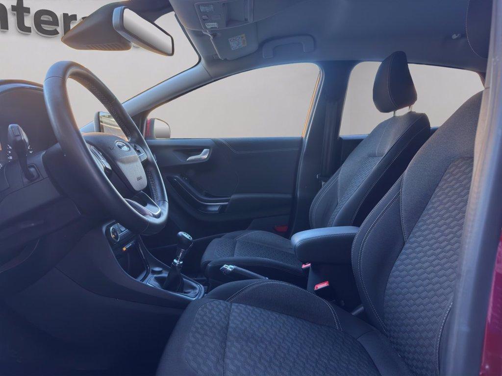 FORD Puma 1.0 ecoboost h Titanium s&s 125cv del 2022