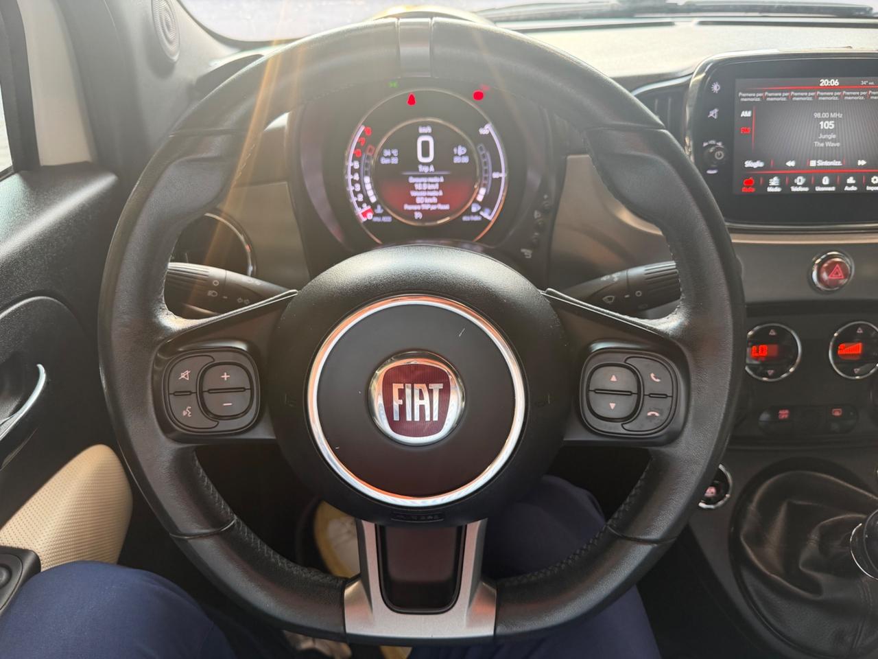 Fiat 500 1.2 S unicopropr 100.000