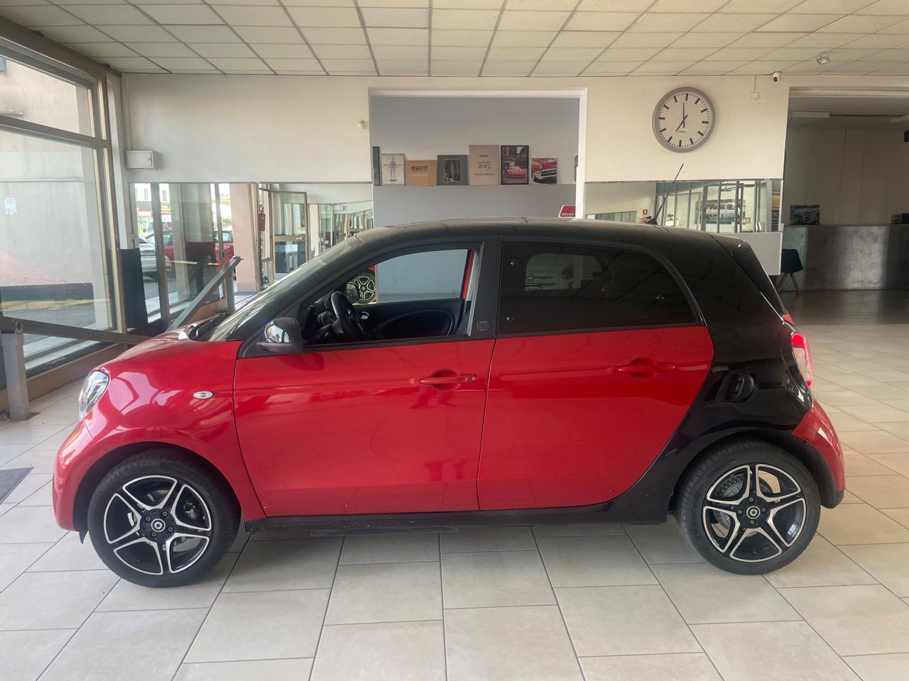 Smart ForFour EQ Passion - Nessun vincolo -