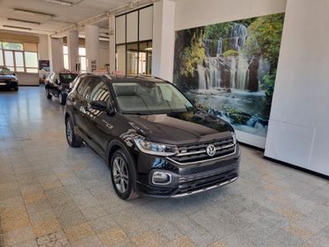 Volkswagen T-Cross 1.6 TDI SCR 95cv DSG R-Line, FULL LED, TELECAMERA, NEOPAT.