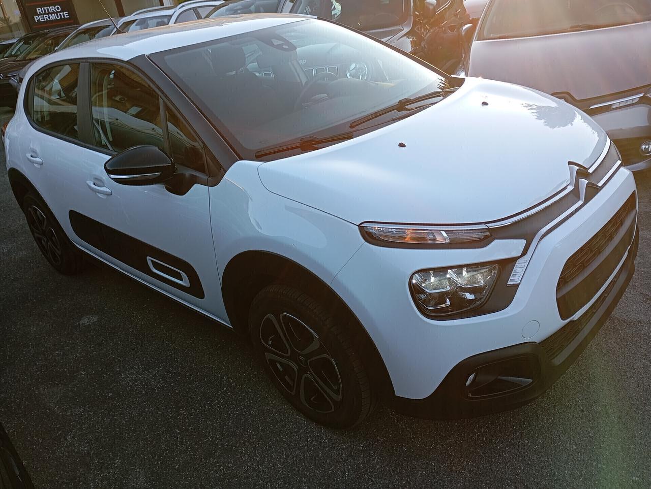 Citroen C3 1.5 BlueHDi 100CV Feel Pack