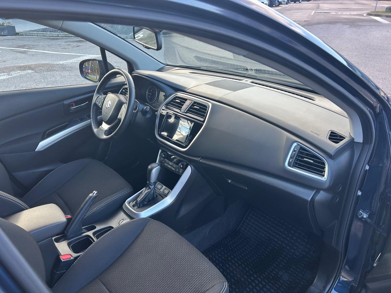 Suzuki S-Cross 1.4 Boosterjet 4WD All Grip A/T Starvie*AUTOMATICA*