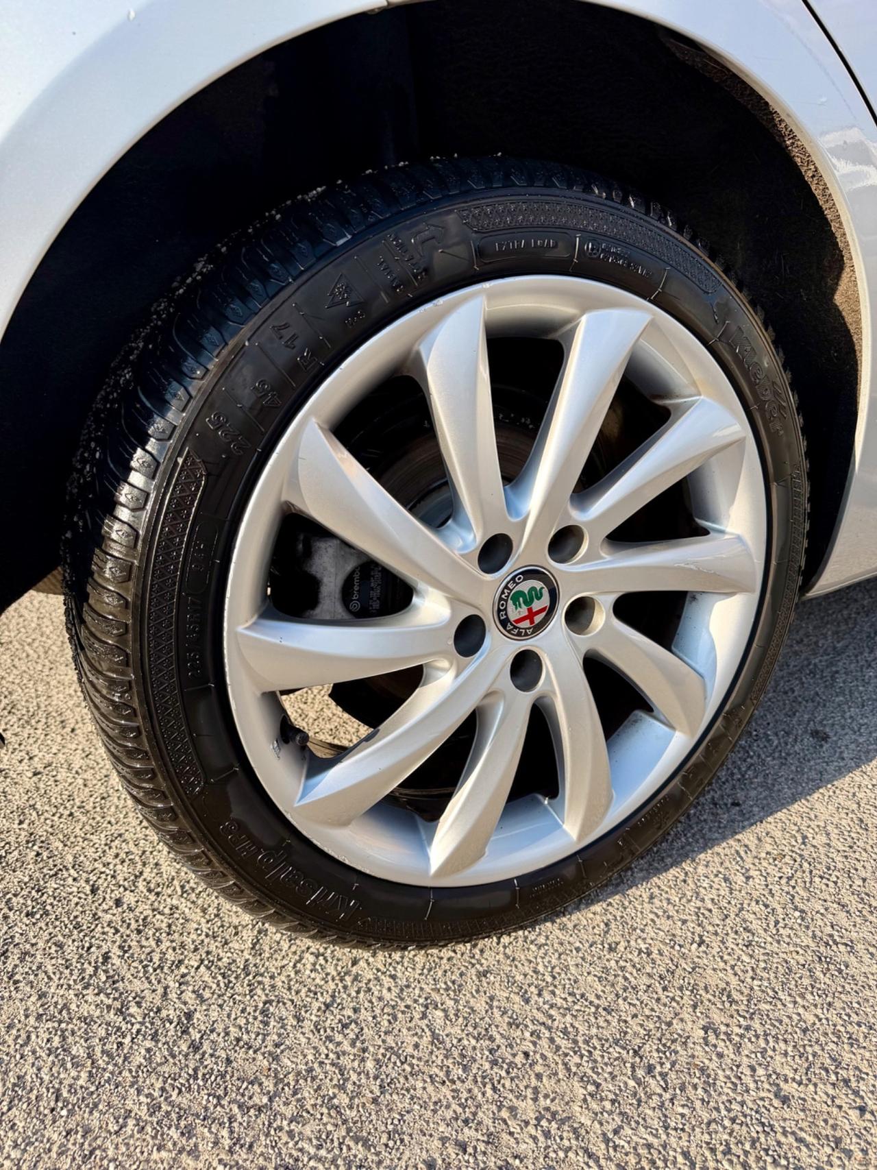 Alfa Romeo Giulietta 1.6 JTDm 120 CV 2020