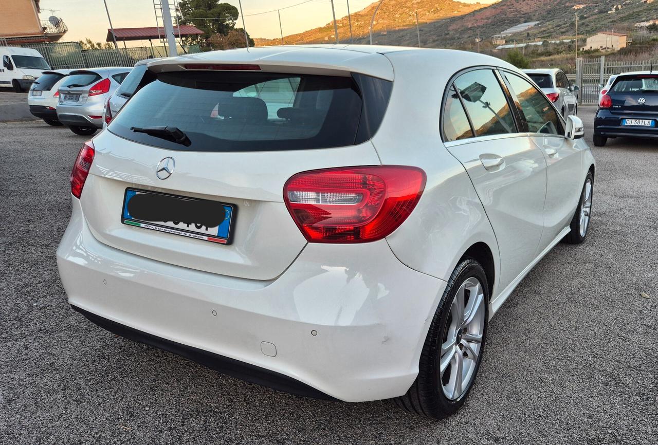 Mercedes-benz A 180 CDI Automatic Sport