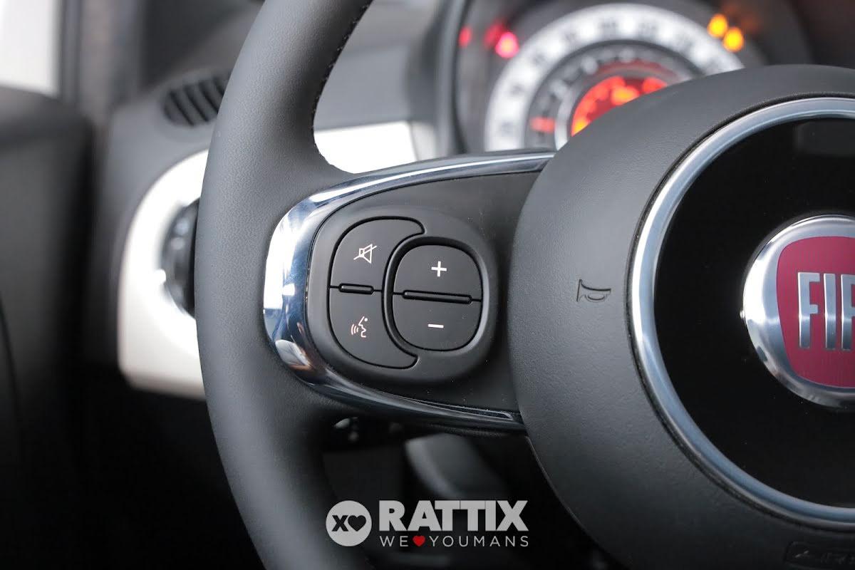 Fiat 500 1.0 hybrid 70CV