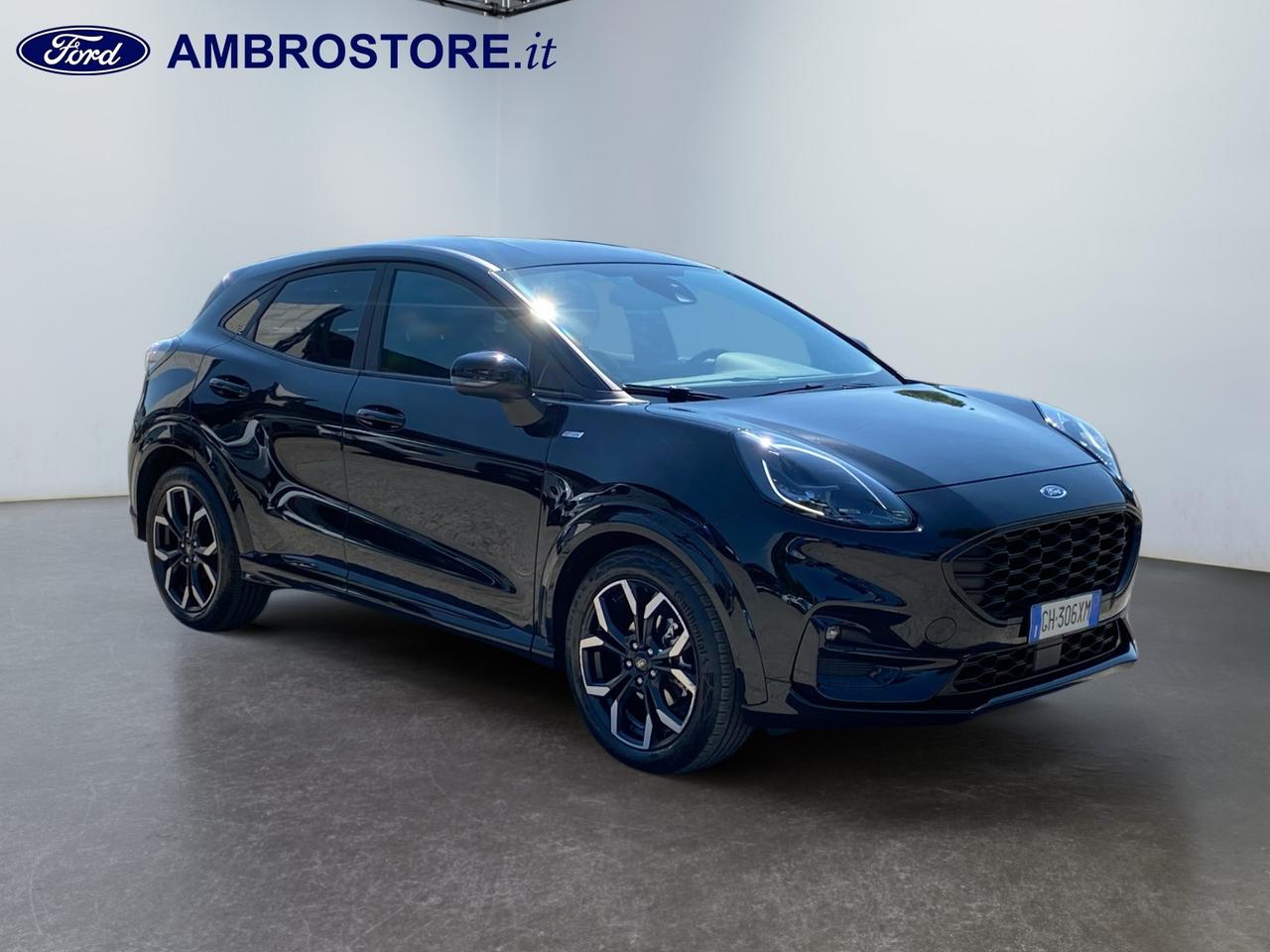 FORD Puma II 2020 - Puma 1.0 ecoboost h ST-Line X s&s 125cv