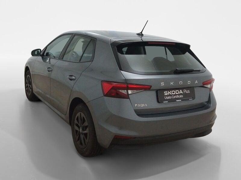 Skoda Fabia Fabia 1.0 TSI 95 CV Young Edition