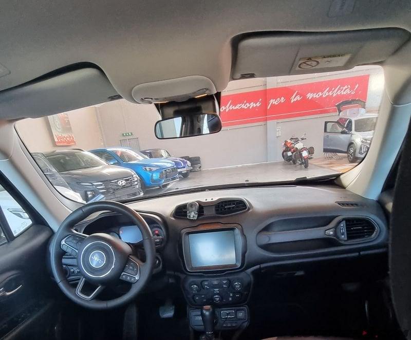 Jeep Renegade Renegade 1.3 T4 190CV PHEV 4xe AT6 Limited come nuova