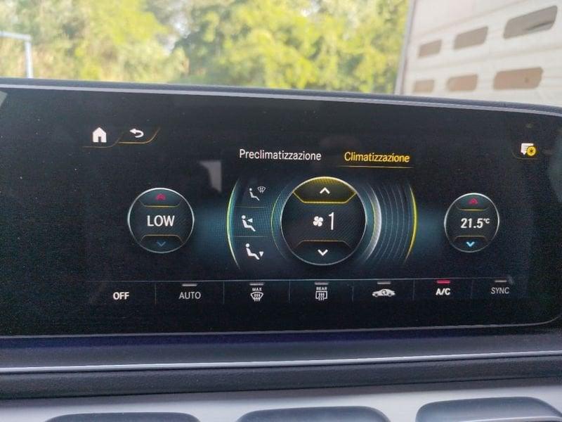 Mercedes-Benz GLE Coupé GLE COUPE 350 DE PHEV (E EQ-POWER) PREMIUM PLUS 4M