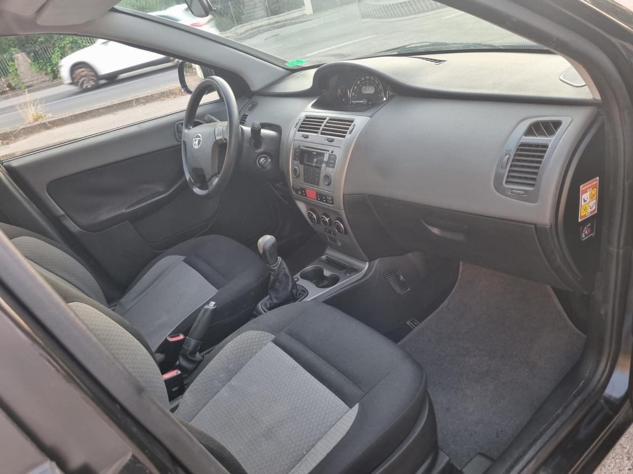 Tata Indica Vista 1.4 Safire Bi Fuel (Metano) LX 5p.