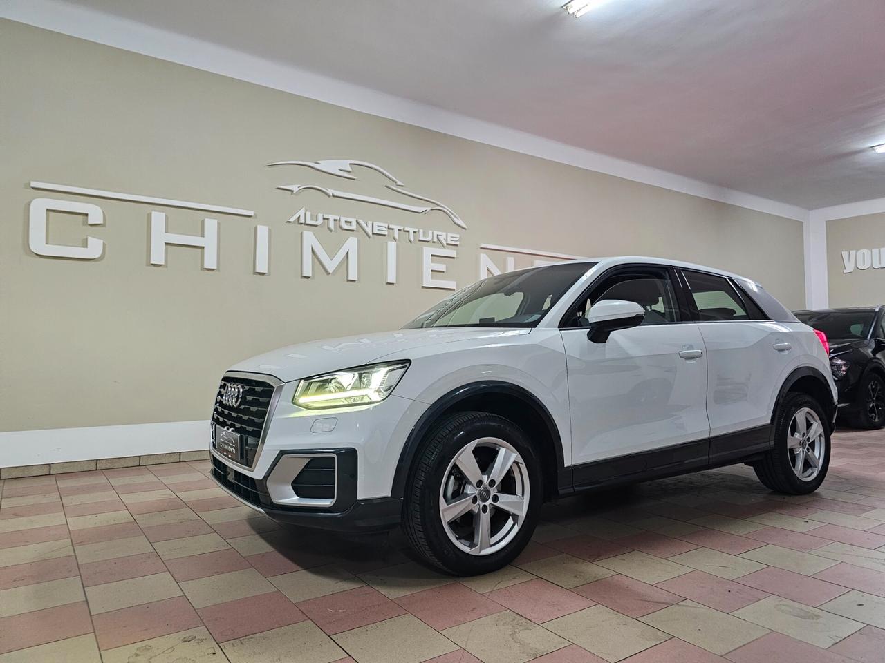 Audi Q2 30 TDI S tronic Admired