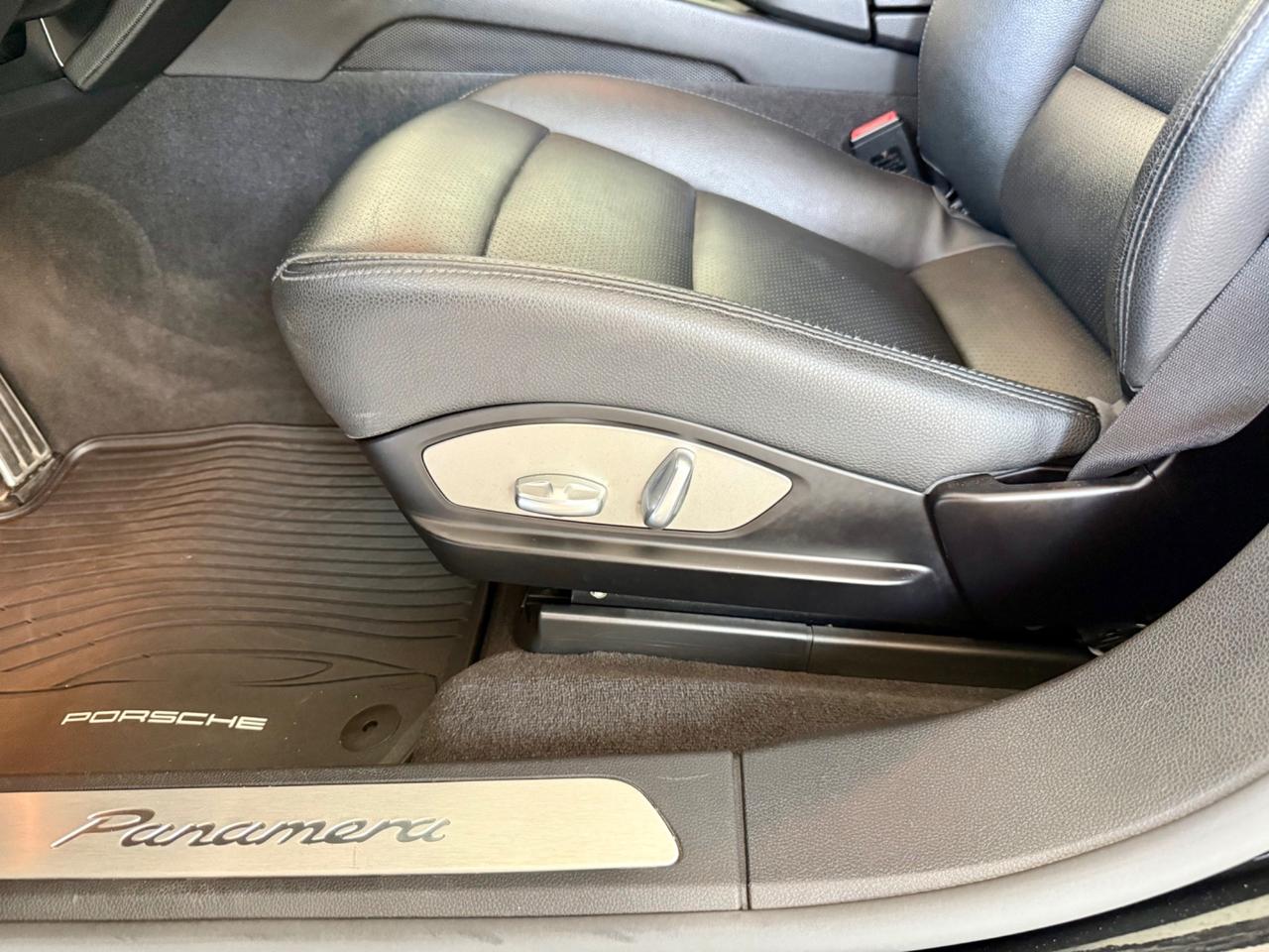Porsche Panamera 3.0 Diesel