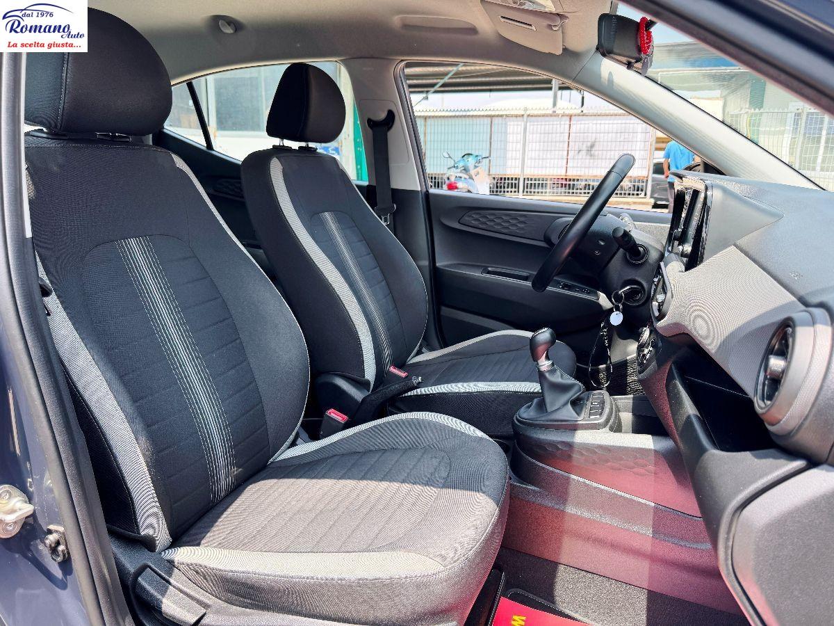 HYUNDAI - i10 1.0 mpi Prime#OK NEOPATENTATI!