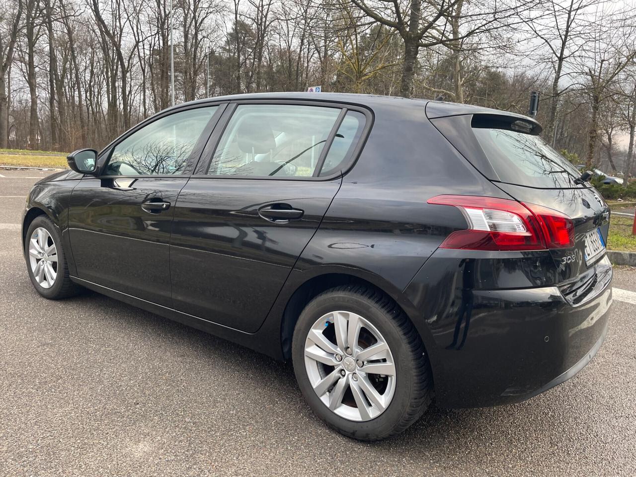 Peugeot 308 1.6 THP 125 CV*Neopatentati*Cerchi*Solo 66000