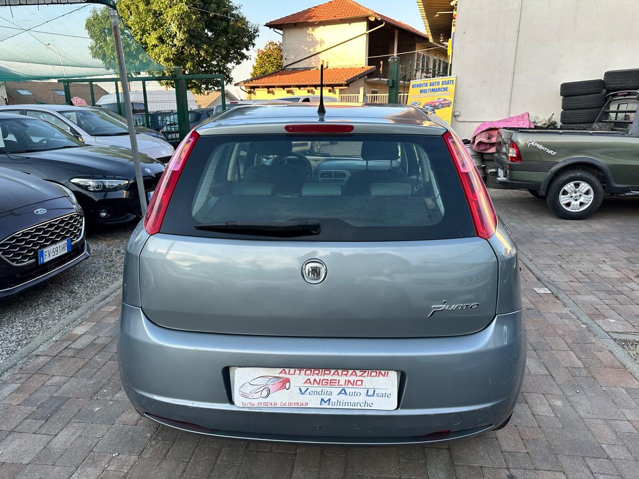 Fiat Grande Punto 1.3 Diesel