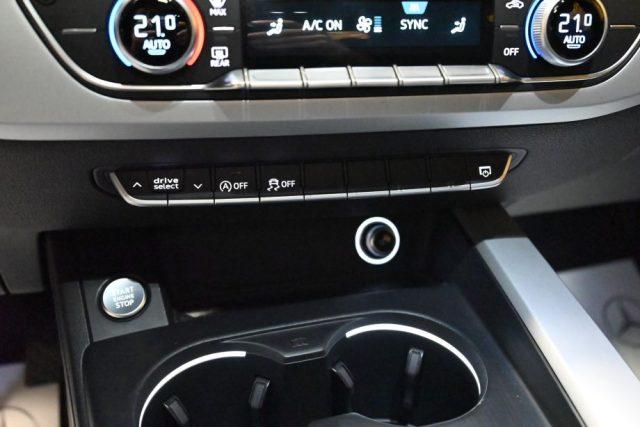 AUDI A4 AVANT 2.0TDI 150CV S.TR.SPORT BUSIN.TETT.PANO FULL