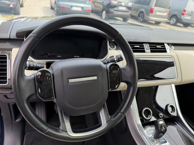 LAND ROVER Range Rover Sport 3.0D l6 249 CV HSE