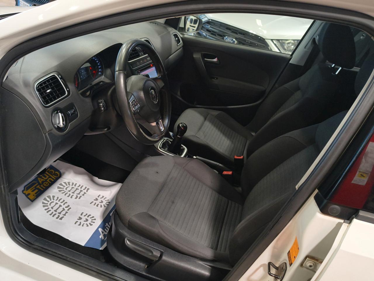 Volkswagen Polo 1.6 TDI 90CV DPF 5 porte Highline