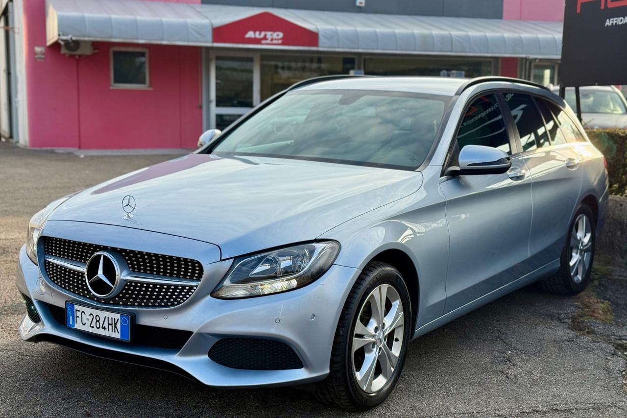Mercedes-benz C 220 d S.W. Auto Executive 2016