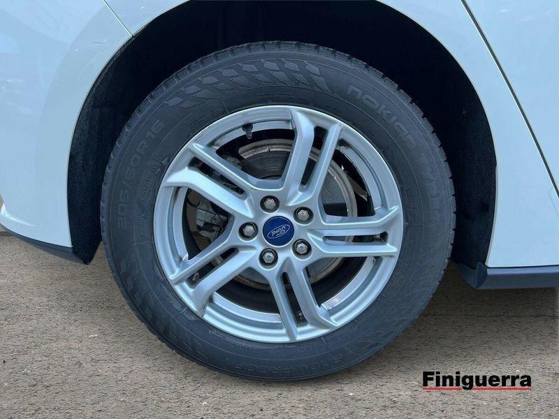 Ford Focus 1.5 Ecoblue 120cv Business