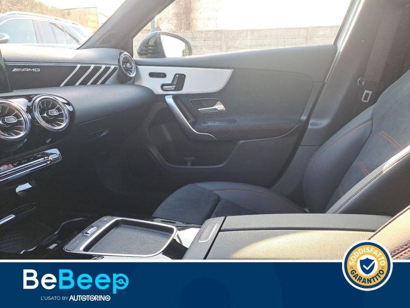 Mercedes-Benz Classe A A AMG 35 AMG LINE PREMIUM PLUS 4MATIC AUTO