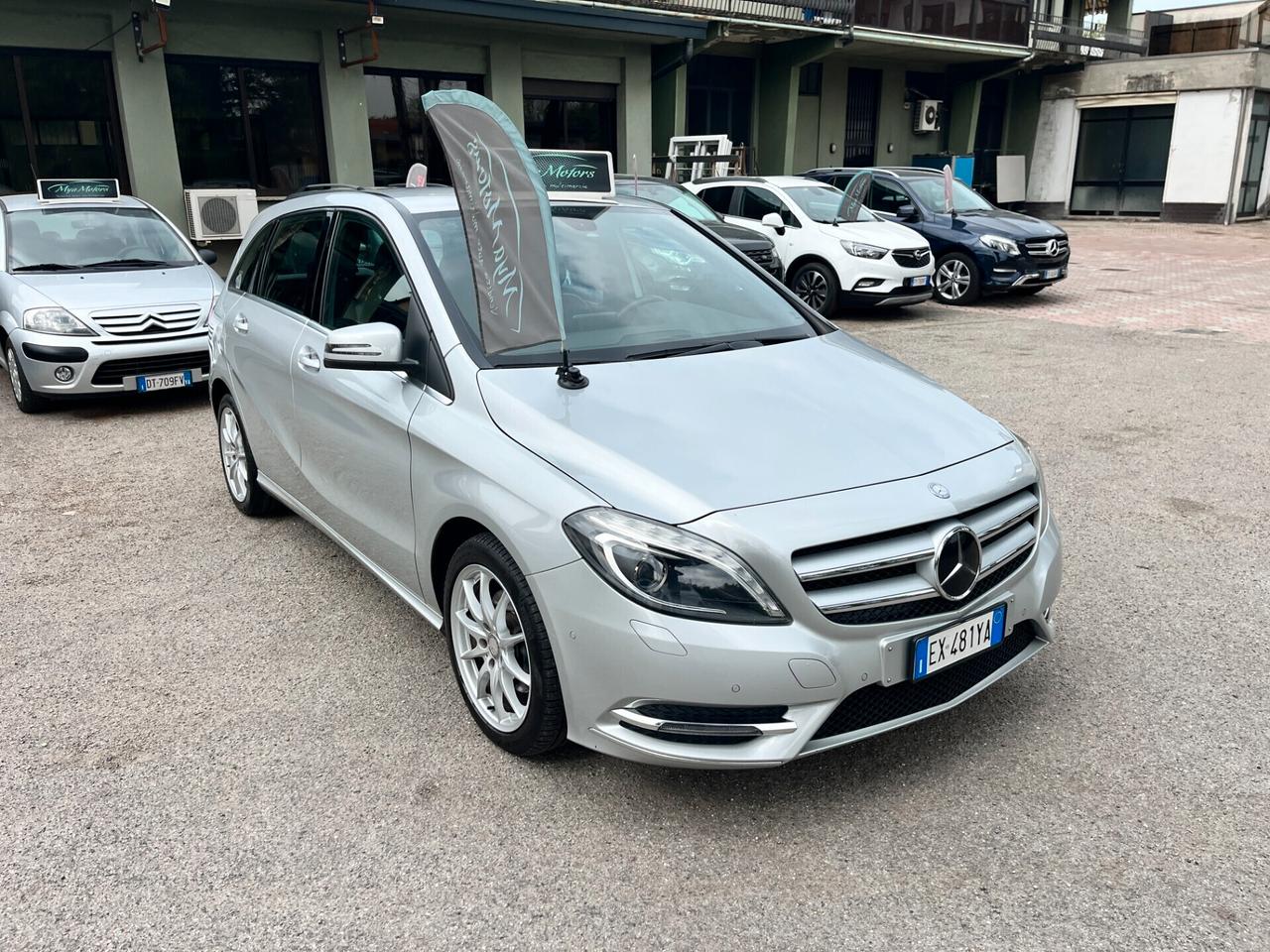 Mercedes-benz B 200 CDI Executive