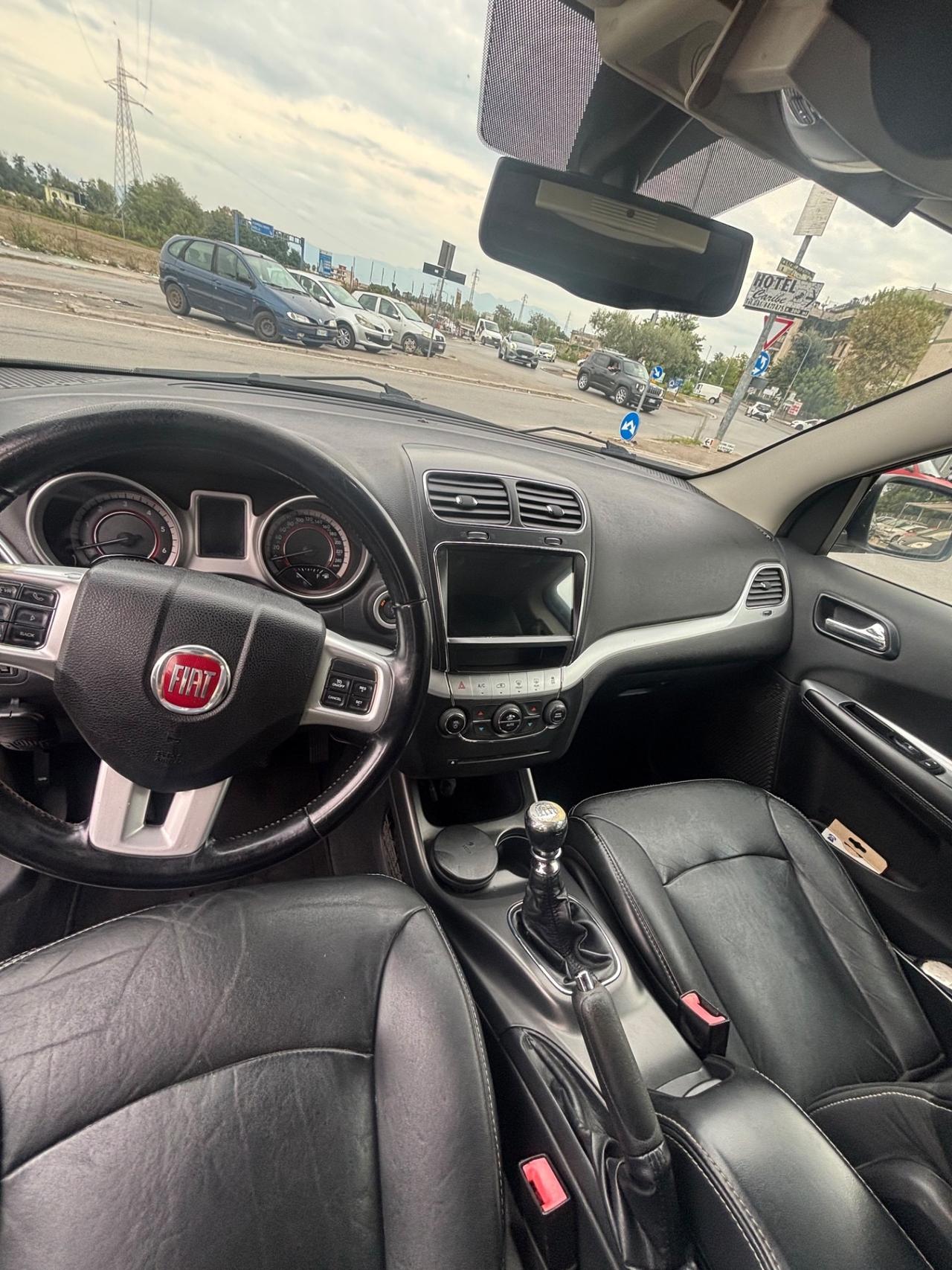 Fiat Freemont 2.0 Multijet 170 CV Lounge