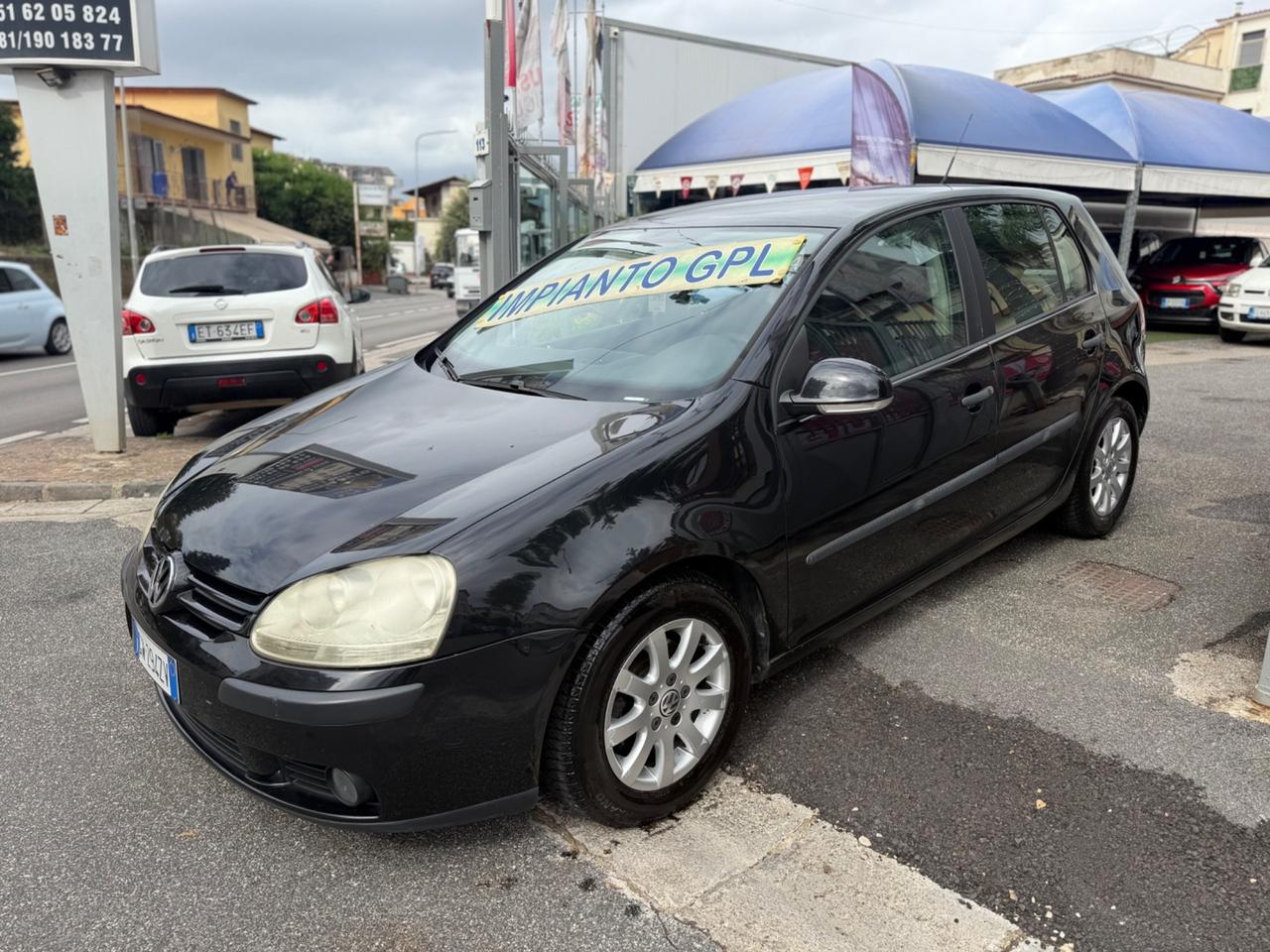 Volkswagen Golf 1.6 5p. Comfortline BiFuel G