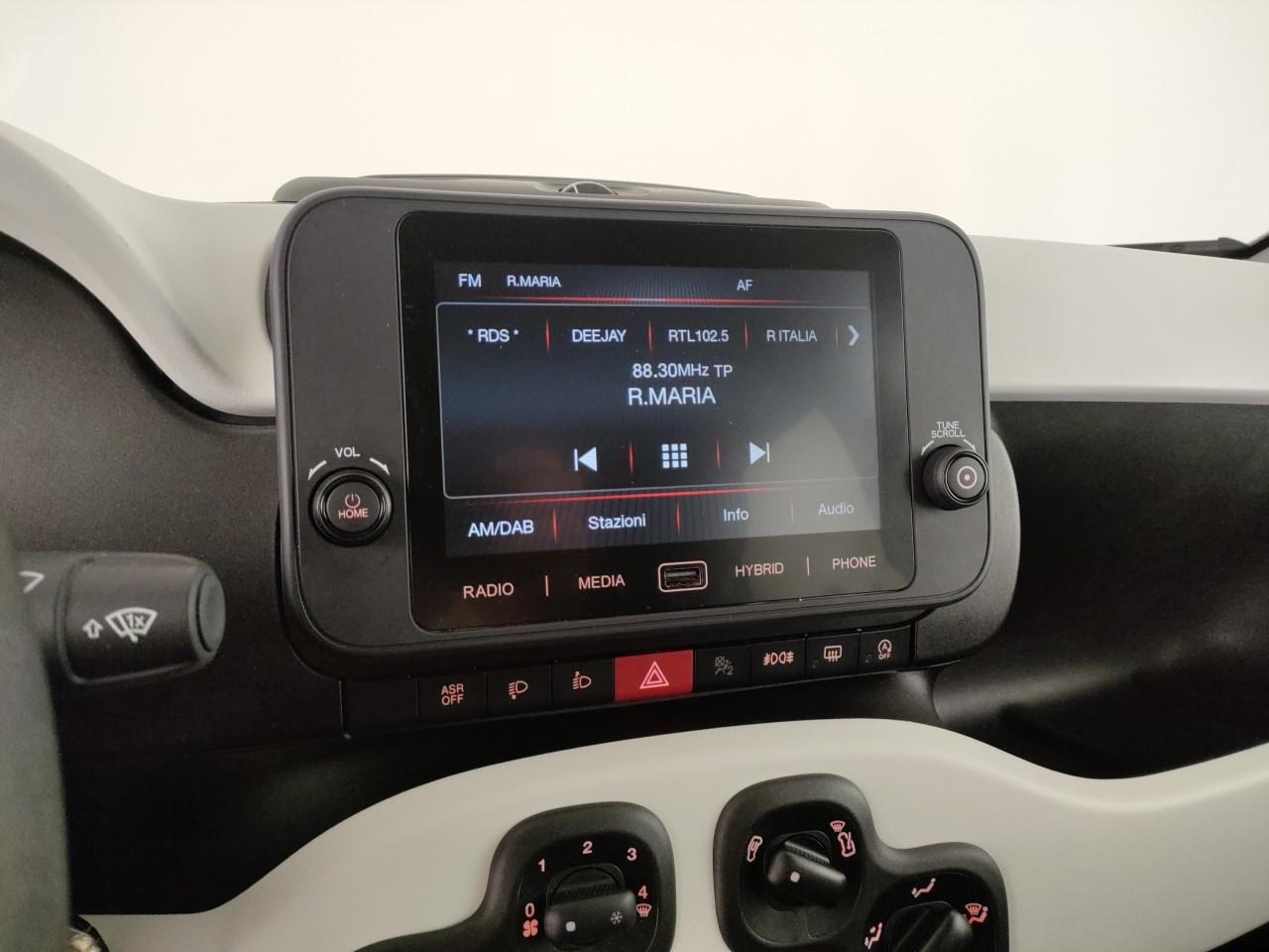 FIAT Pandina Cross 1.0 firefly hybrid s&s 70cv