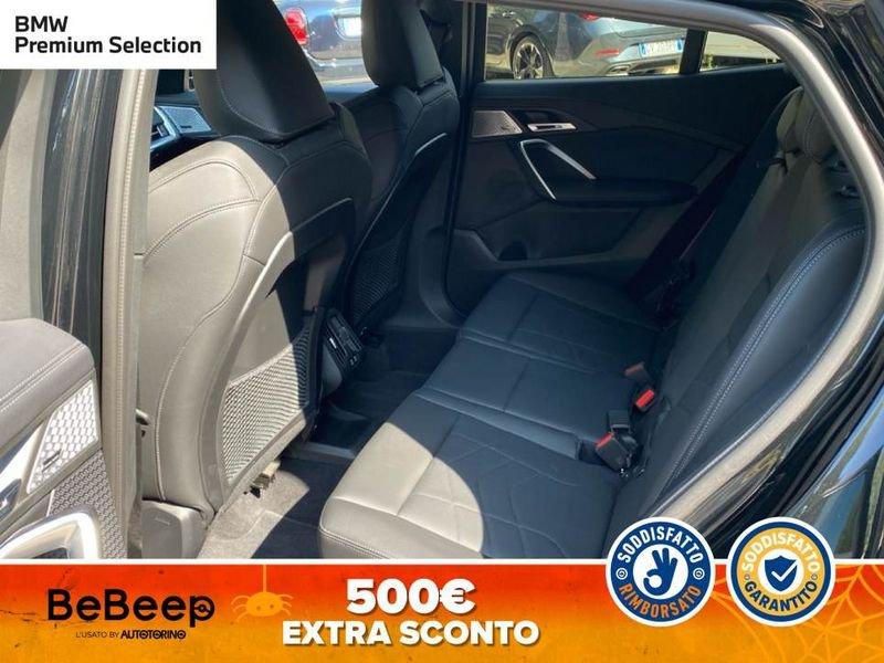 BMW X2 XDRIVE 20D 48V MSPORT AUTO