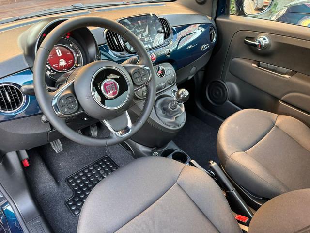 FIAT 500 1.0 Hybrid Dolcevita 70CV AD CARE