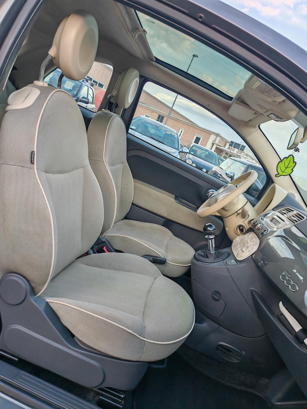 Fiat 500 1.3 Multijet 16V 75 CV Lounge