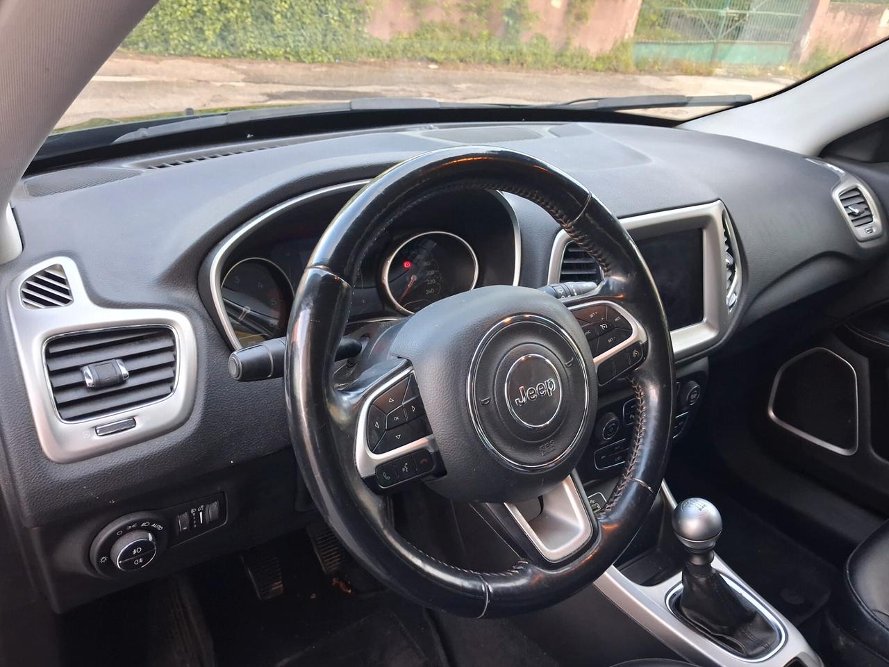Jeep Compass 1.6 Multijet II 2WD Longitude