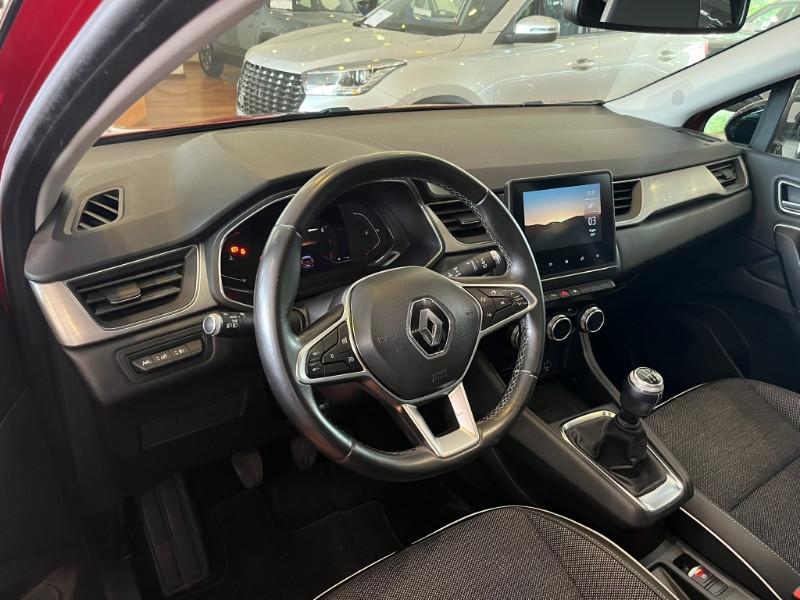 RENAULT Captur TCe 100 CV Intens