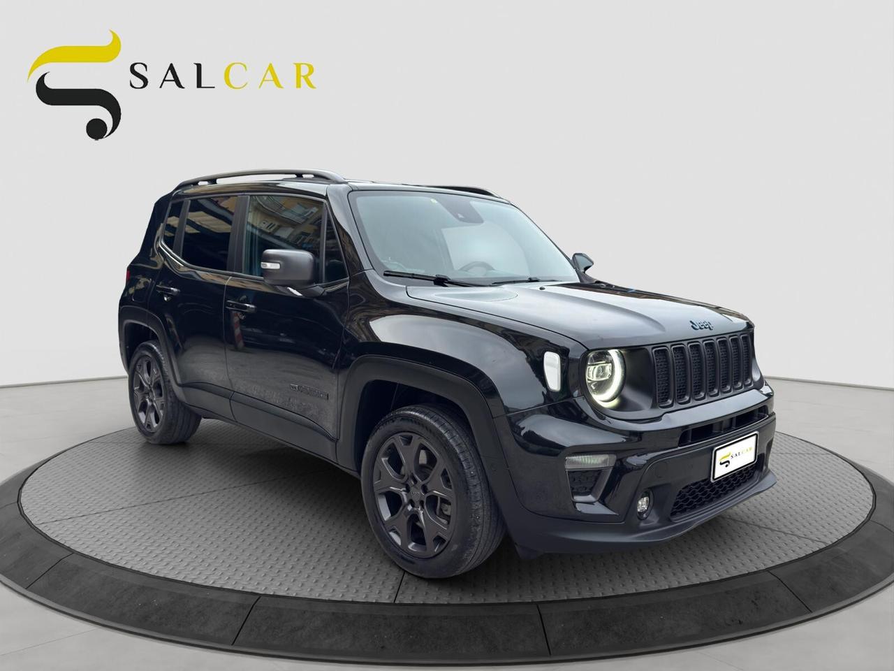 Jeep Renegade 1.3 4xe 190cv 80th Anniversary automatica 2021