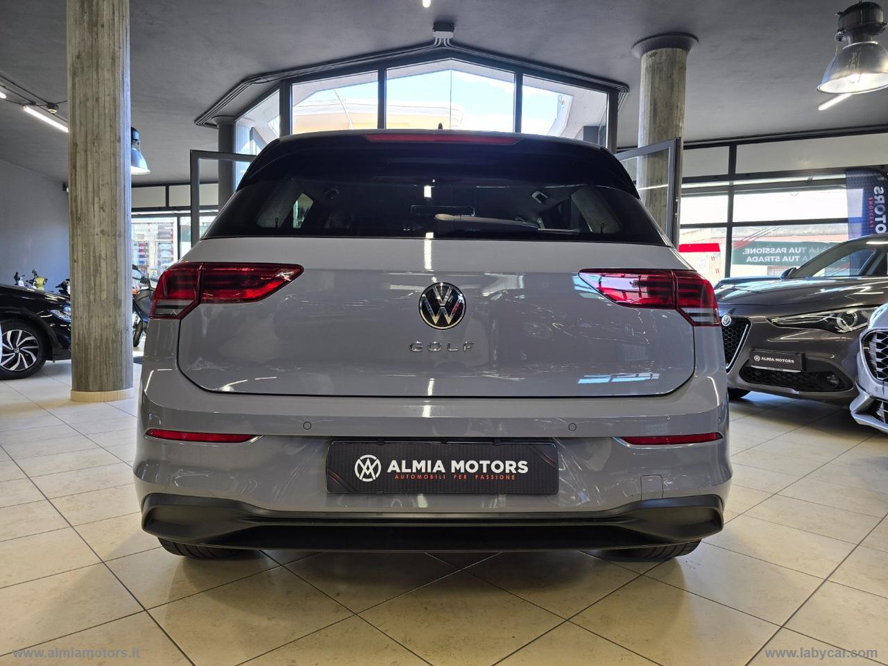 VOLKSWAGEN Golf 1.0 TSI EVO Life