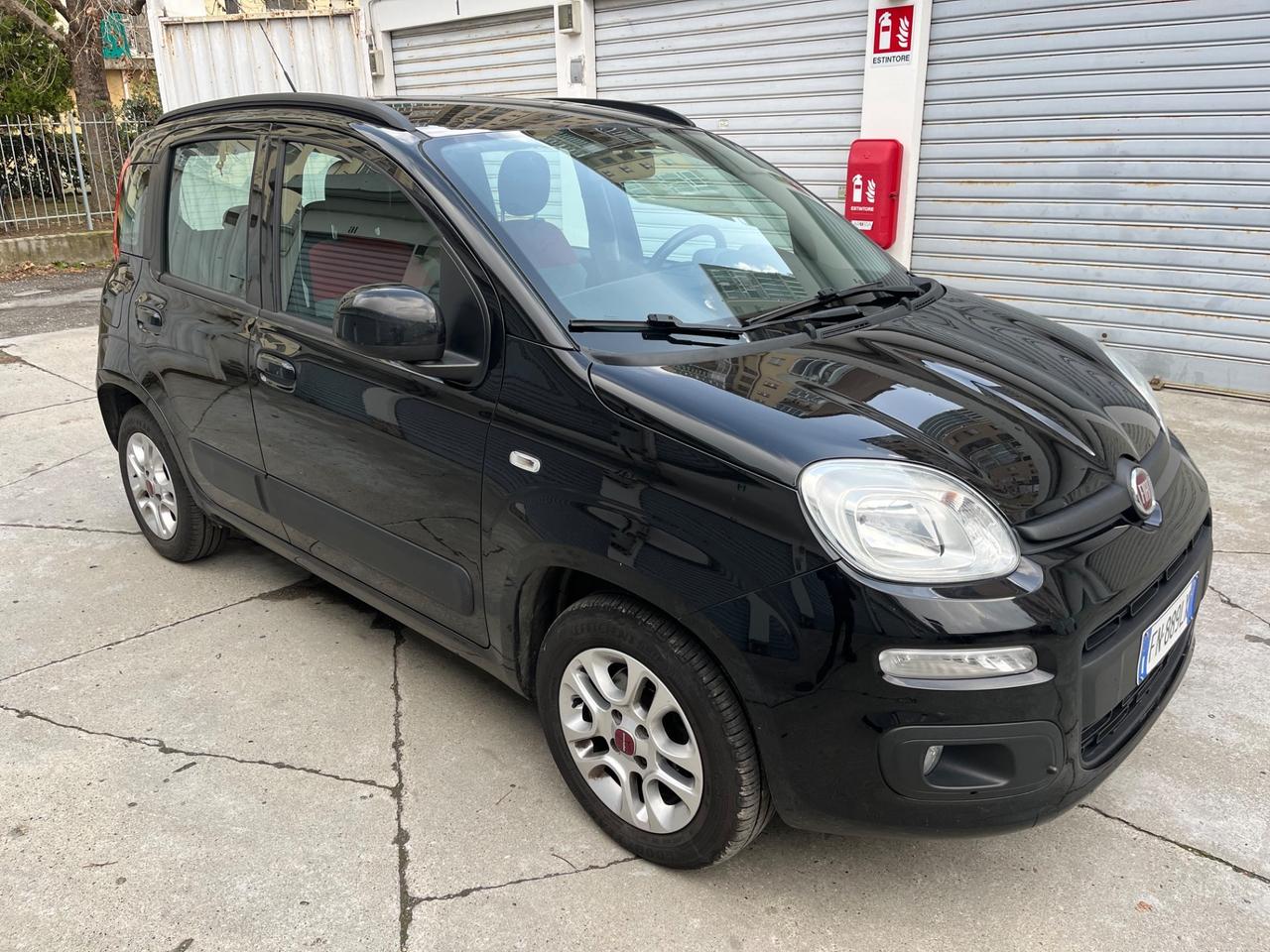 Fiat Panda 1.2 Lounge OK NEOPATENTATI