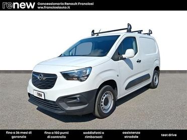 OPEL Combo cargo 1.5d 100cv L1H1 Edition S&S mt5 E6.2