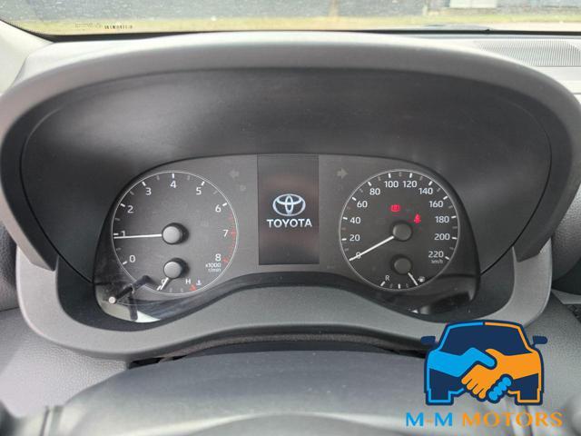 TOYOTA Yaris 1.0 5 porte Active "PROMO"