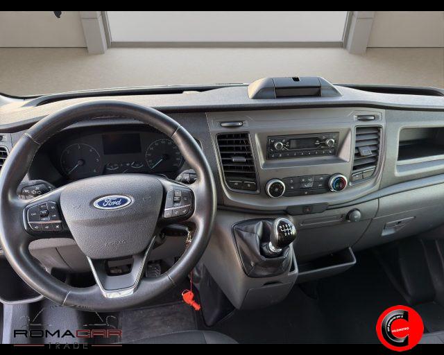 FORD Transit 350 2.0EcoBlue 130CV RWD PL-RG Cas.Rib.Tri.Trend