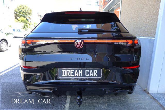 VOLKSWAGEN T-Roc 1.5 eTSI ACT 150 CV DSG R-Line TETTO-GANCIO-19"