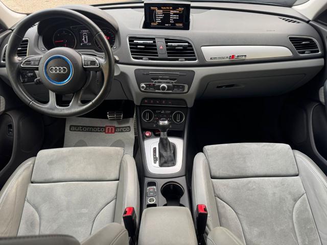 AUDI Q3 2.0 tdi Sport quattro 184cv "SOLO 68mila KM"