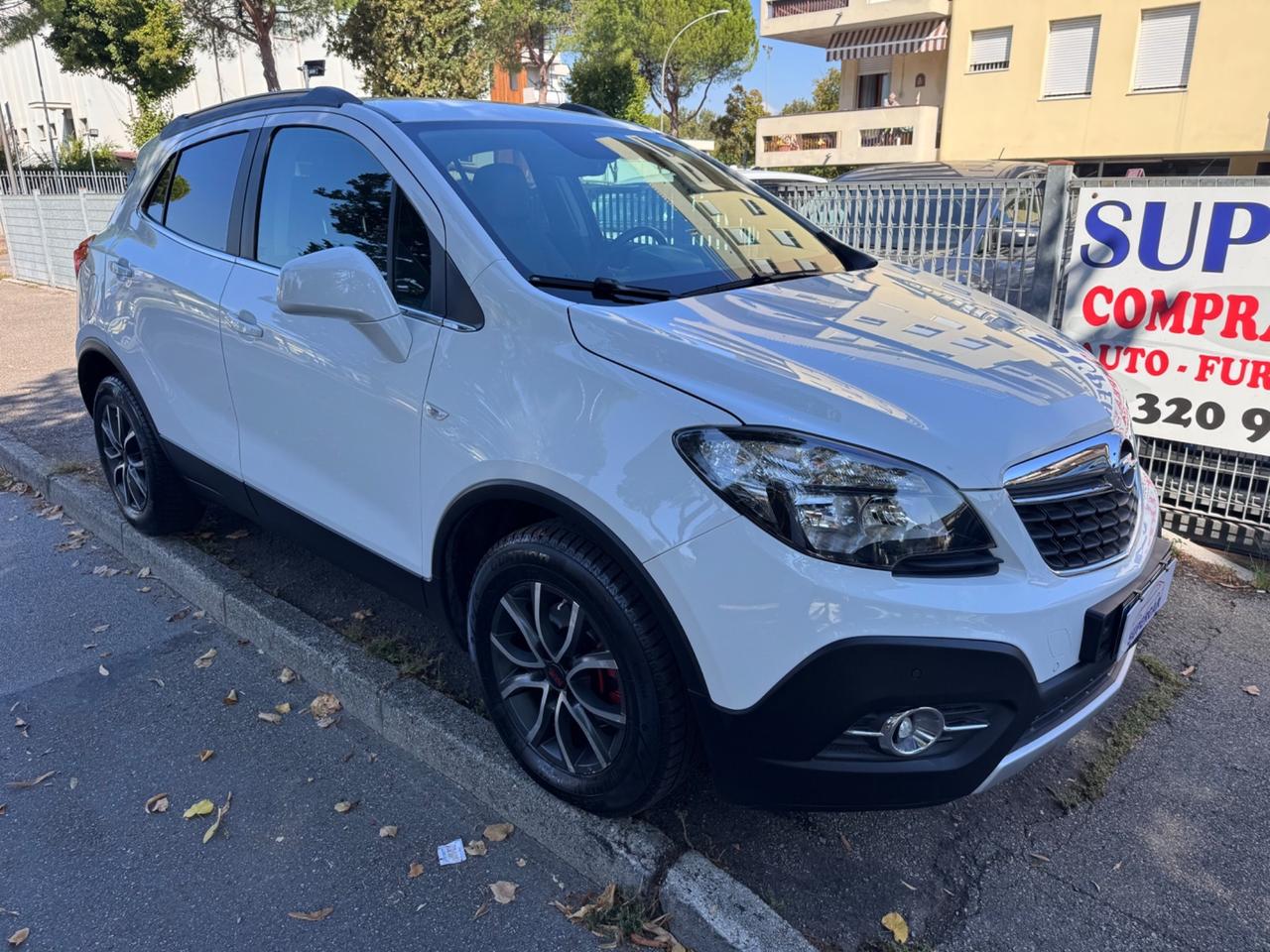 Opel Mokka 1.7 CDTI 4x4 S&S neopaten garanzia 12 mesi