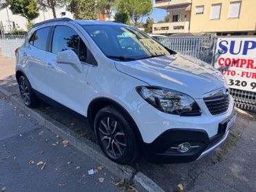 Opel Mokka 1.7 CDTI 4x4 S&S neopaten garanzia 12 mesi