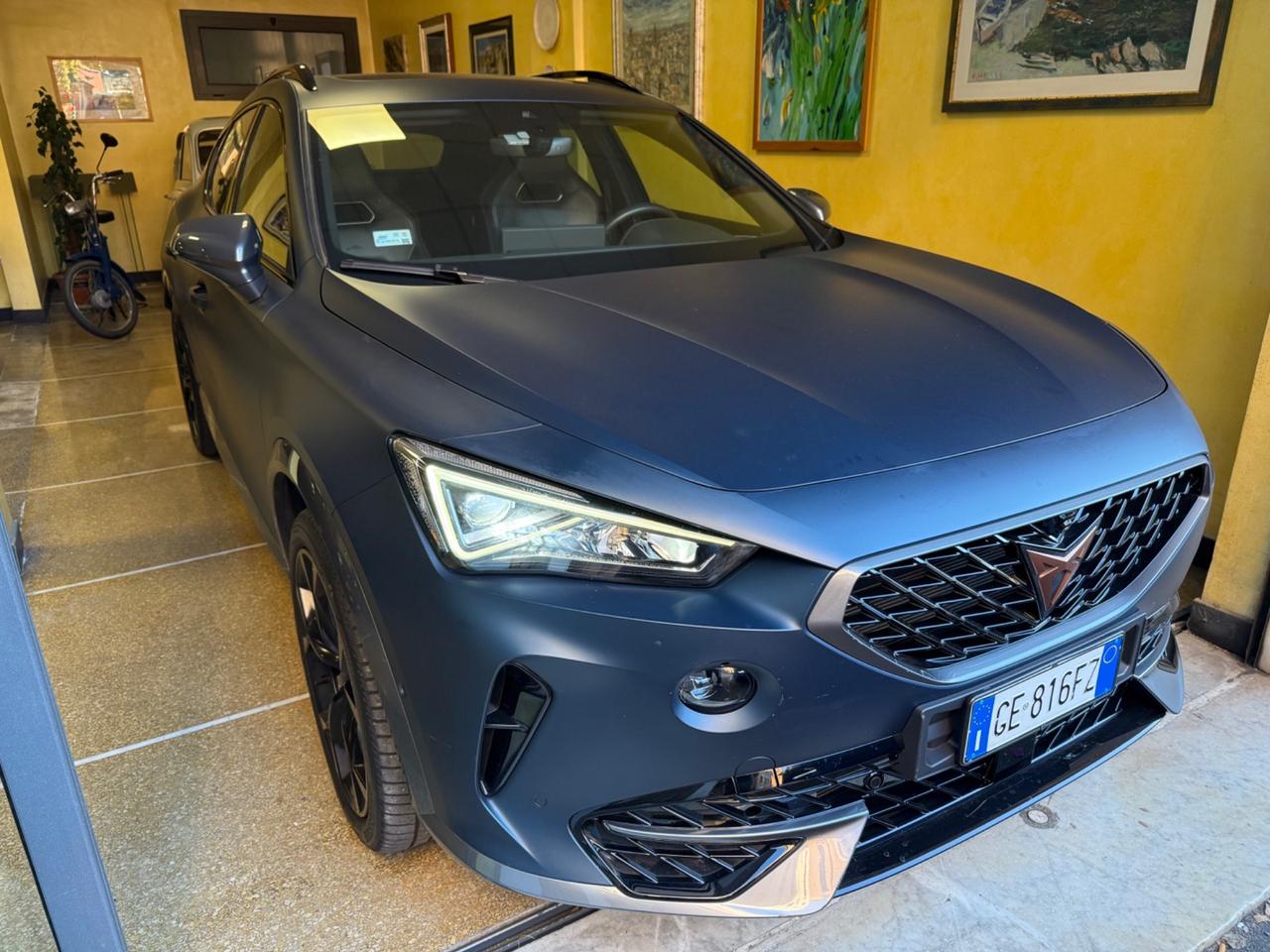 Cupra Formentor 1.4 e-Hybrid DSG VZ Priority