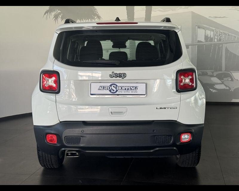 Jeep Renegade 1.6 Mjt 130 CV Limited