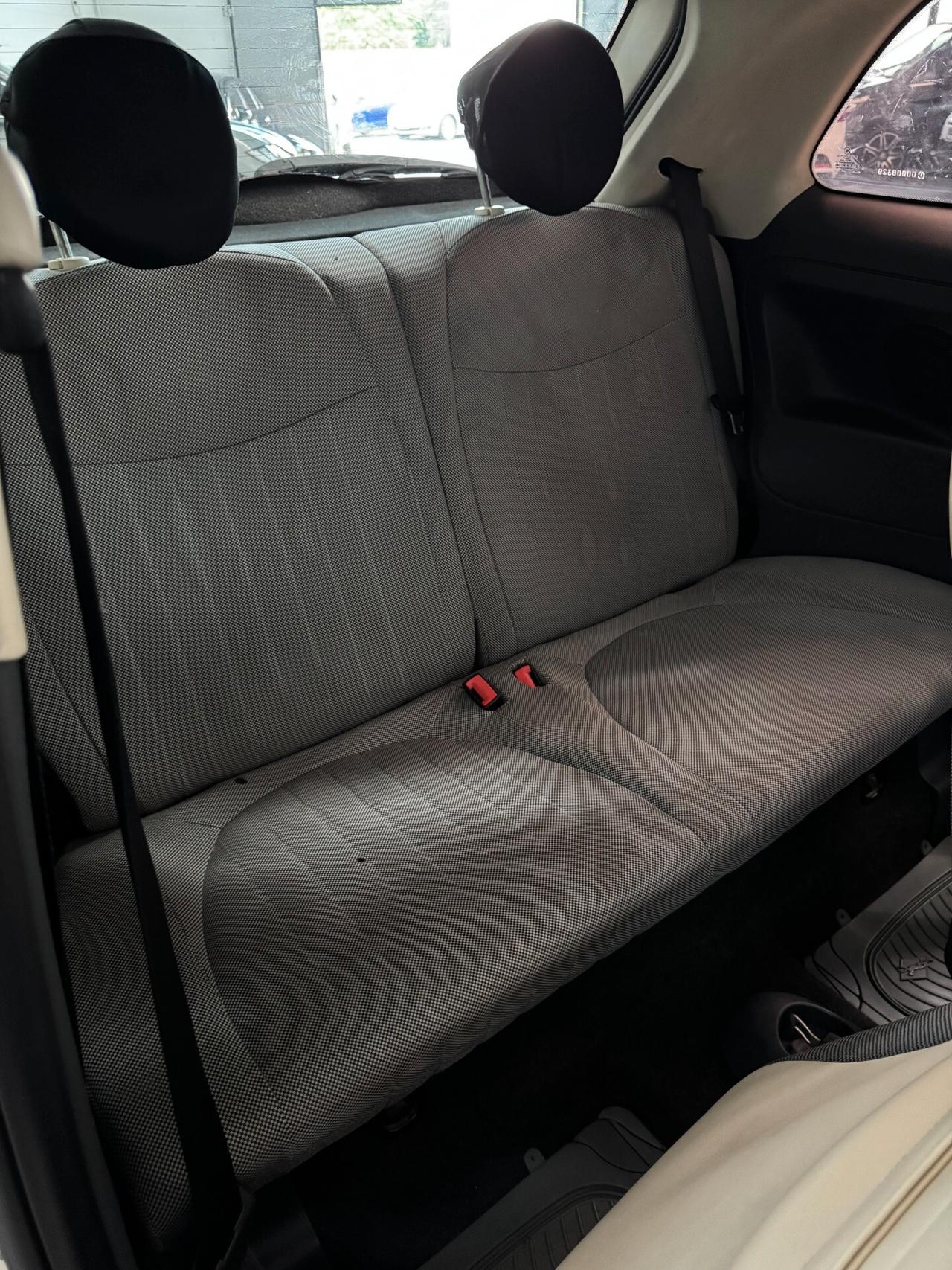 Fiat 500 1.3cc mjt 75cv OK Neopatentati Tagliandata